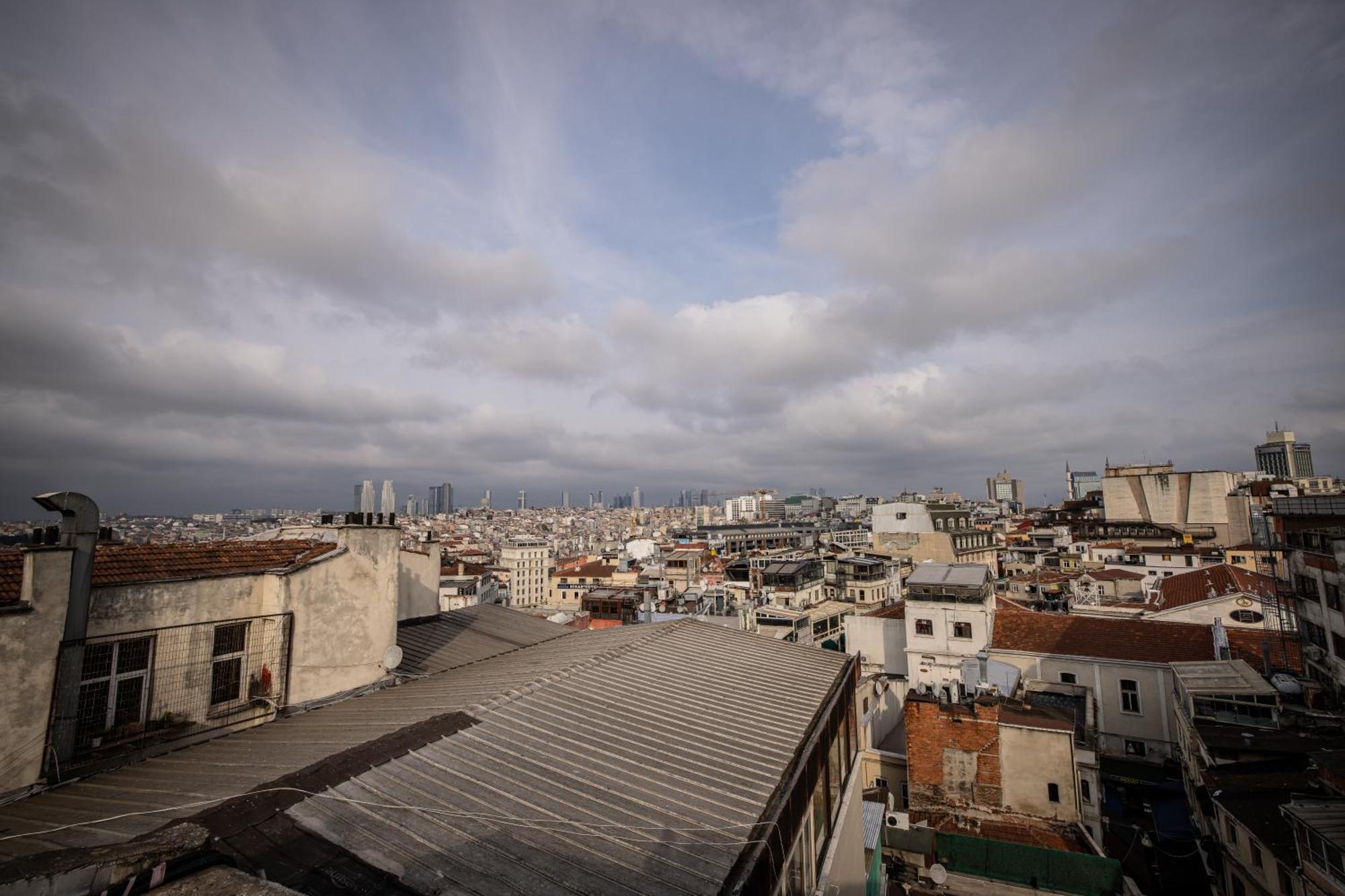 Istanbul Suite Dış mekan fotoğraf
