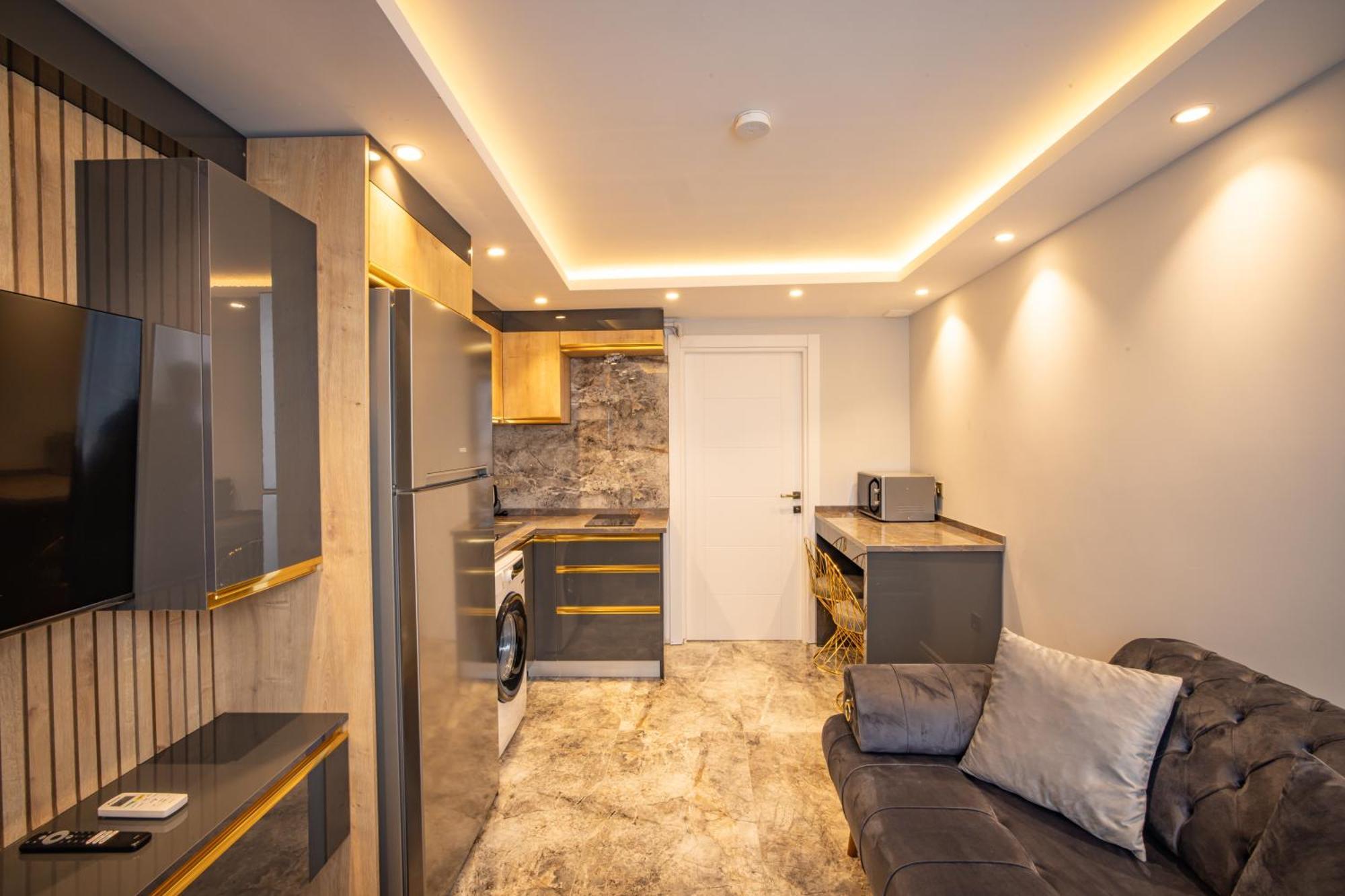 Istanbul Suite Dış mekan fotoğraf