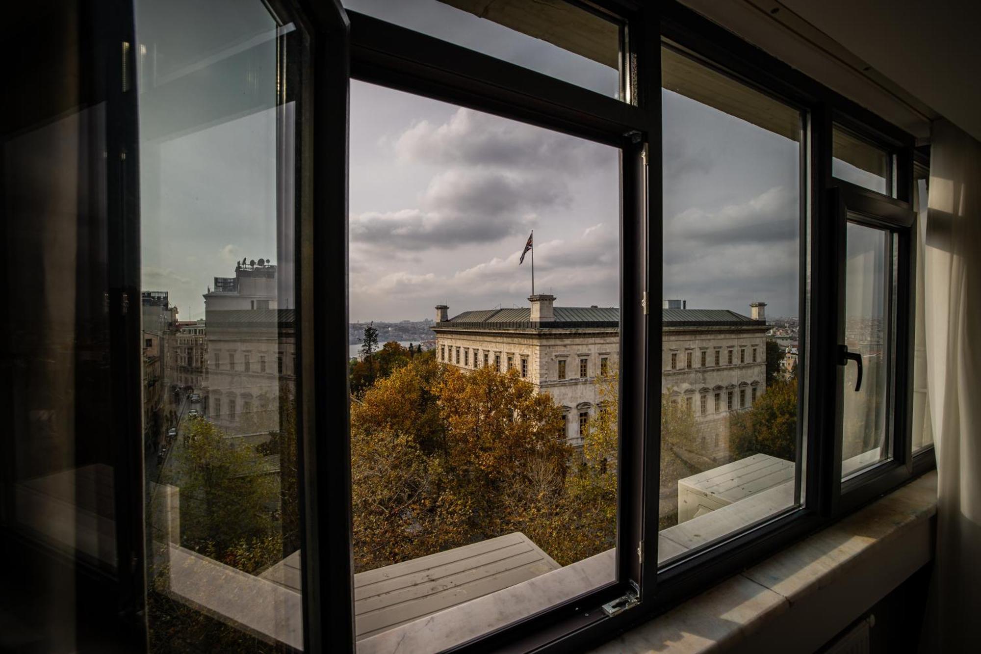 Istanbul Suite Dış mekan fotoğraf