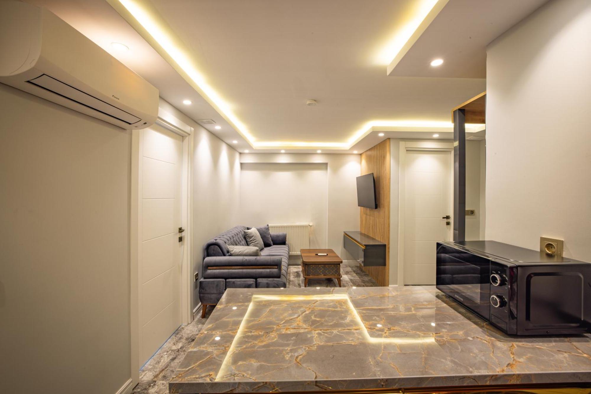 Istanbul Suite Dış mekan fotoğraf