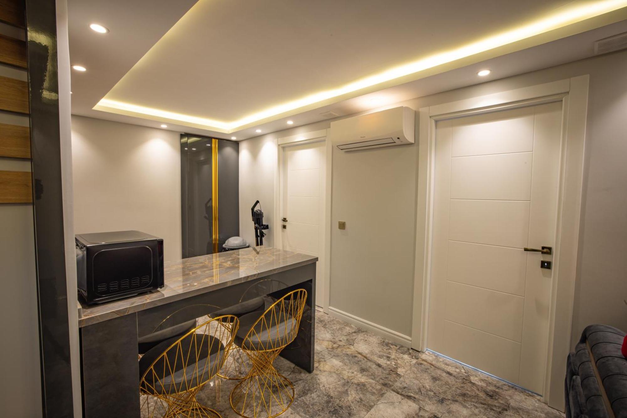 Istanbul Suite Dış mekan fotoğraf
