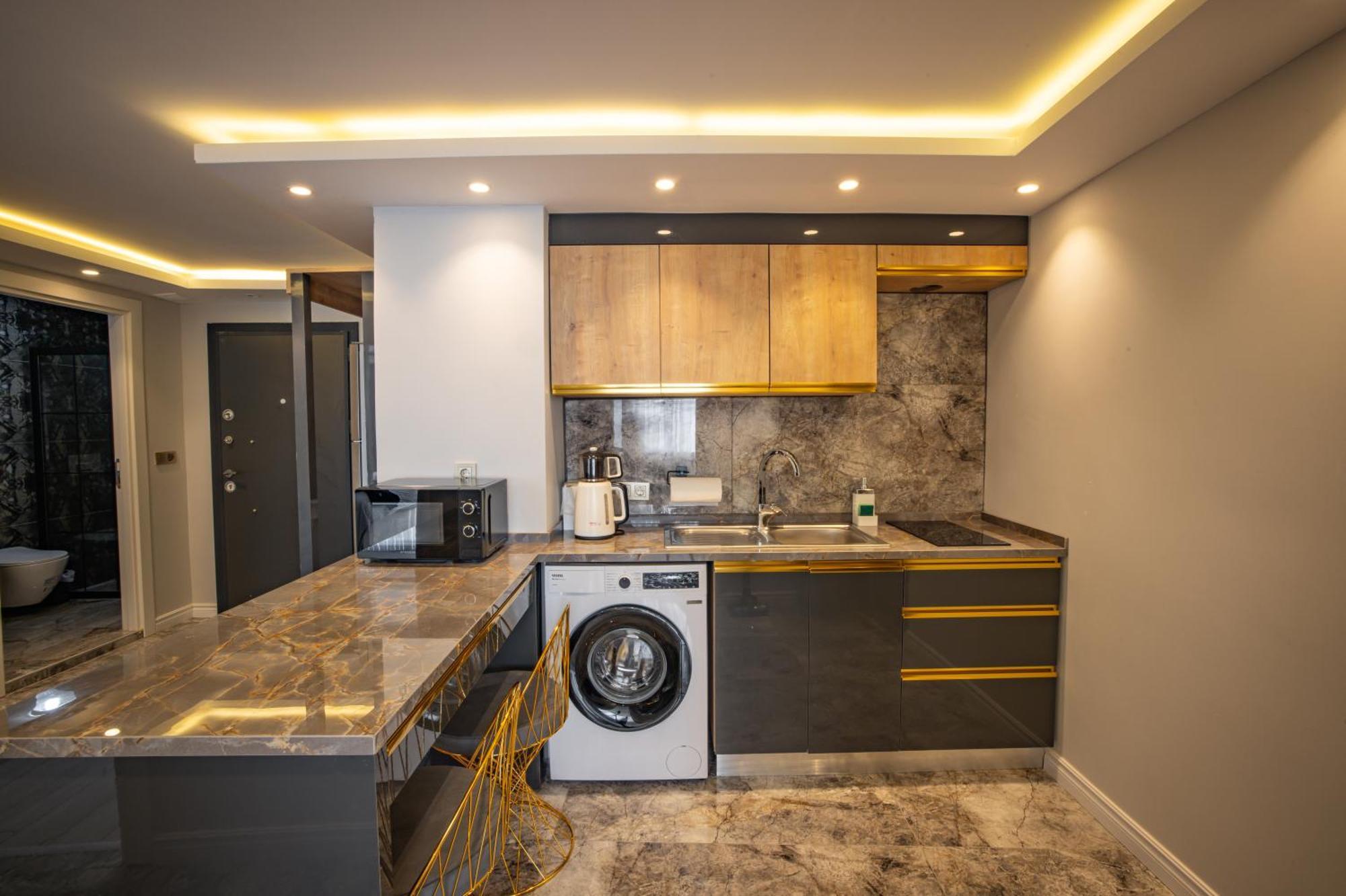 Istanbul Suite Dış mekan fotoğraf