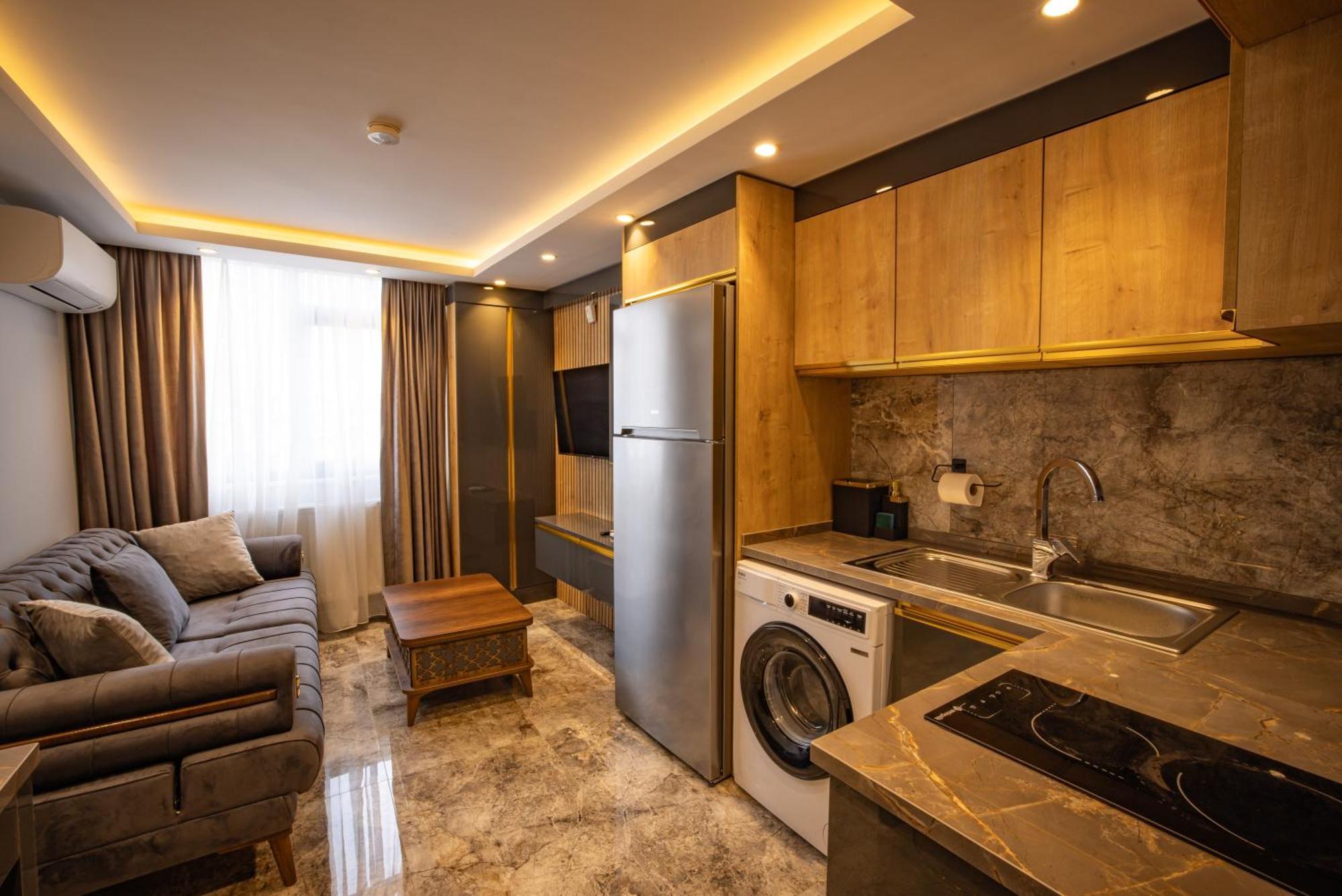 Istanbul Suite Dış mekan fotoğraf