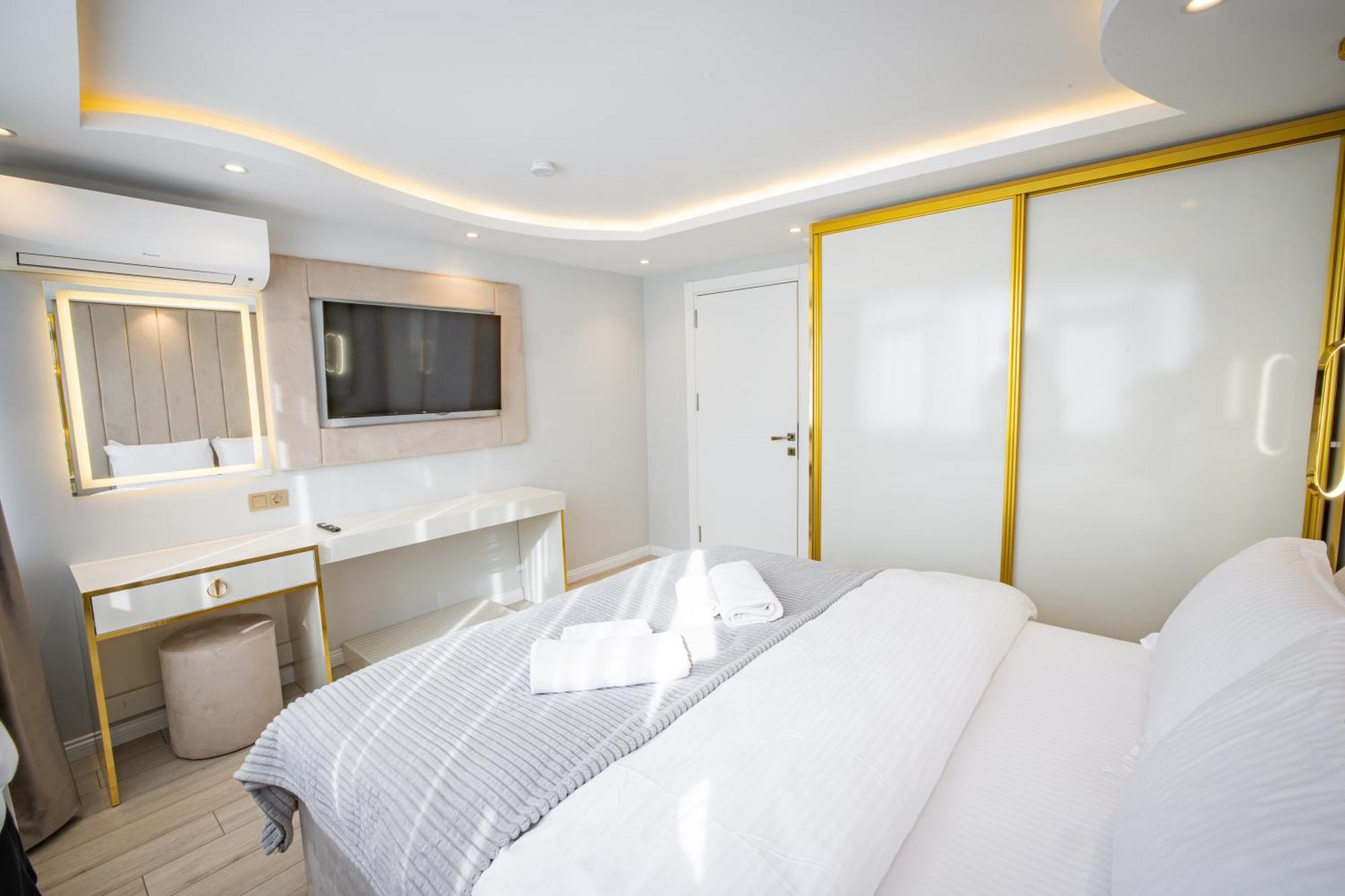Istanbul Suite Dış mekan fotoğraf