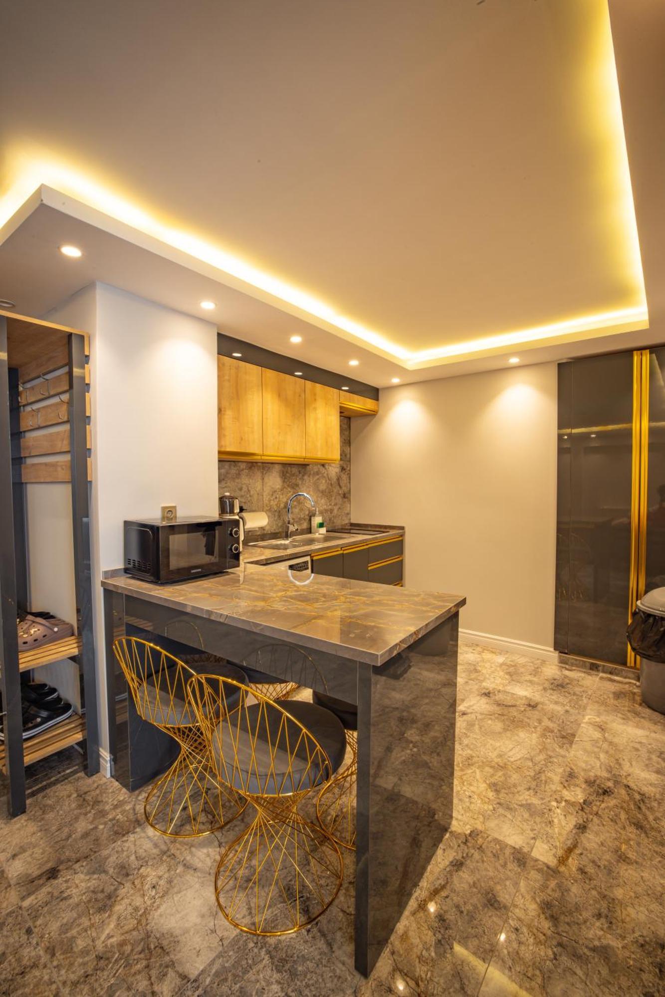 Istanbul Suite Dış mekan fotoğraf