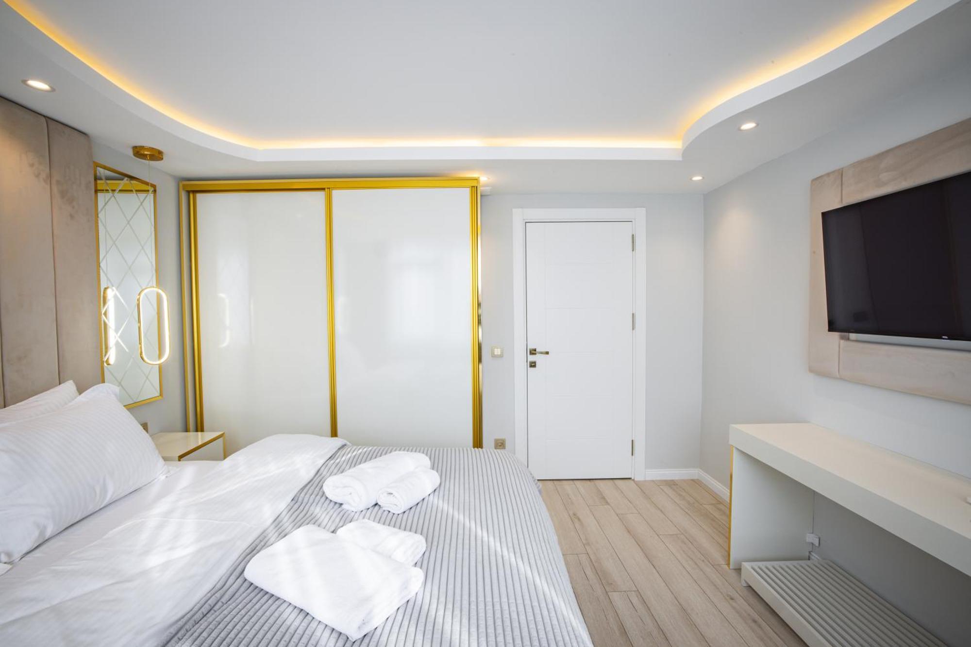 Istanbul Suite Dış mekan fotoğraf