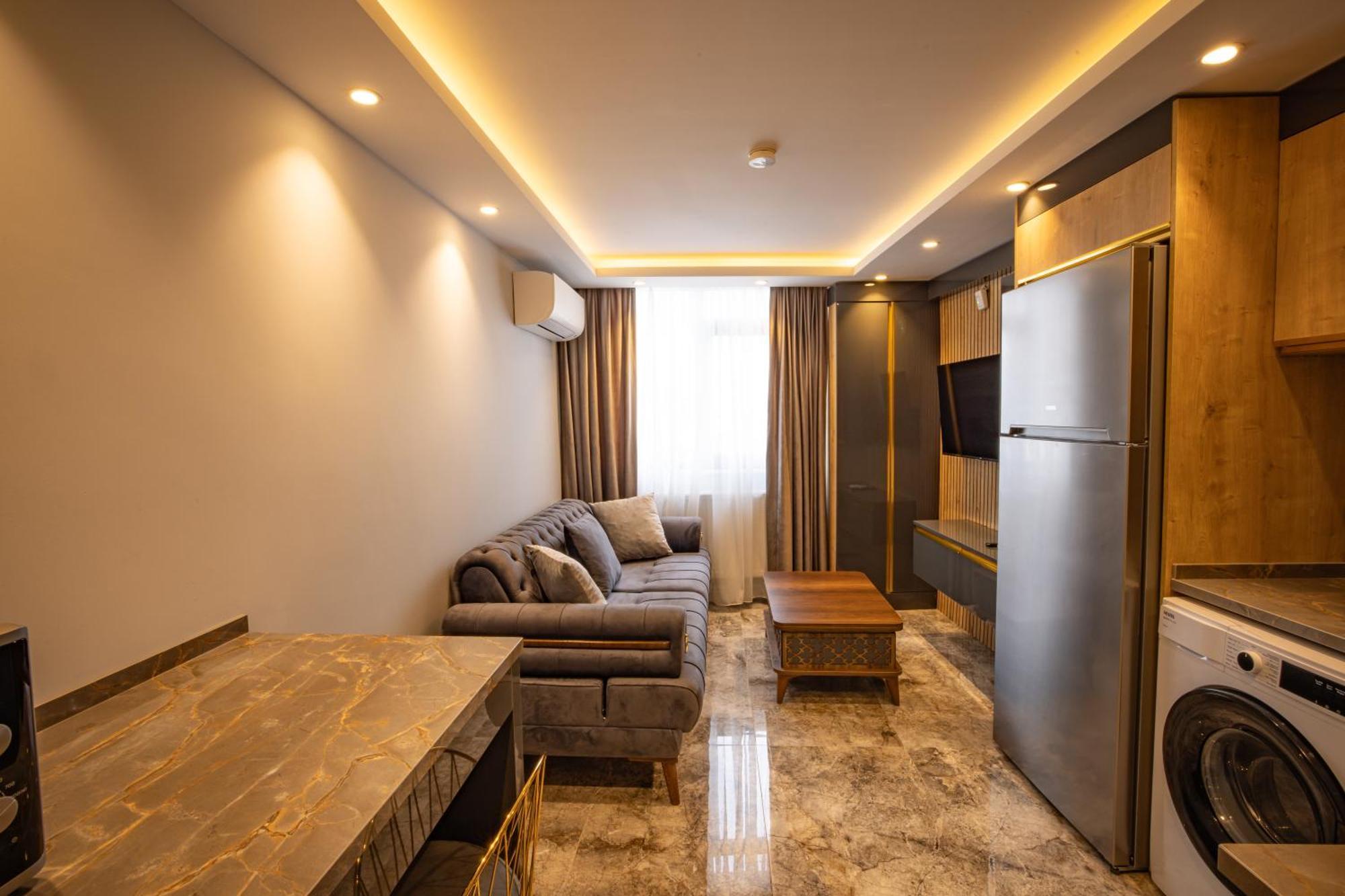 Istanbul Suite Dış mekan fotoğraf